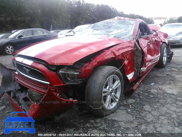 2013 Ford Mustang 1ZVBP8AMXD5270458 image 1