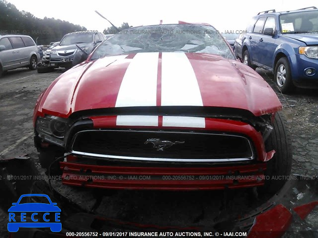 2013 Ford Mustang 1ZVBP8AMXD5270458 image 5
