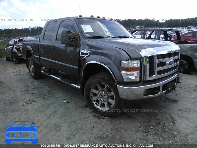 2008 Ford F250 1FTSW21R78EB54090 image 0