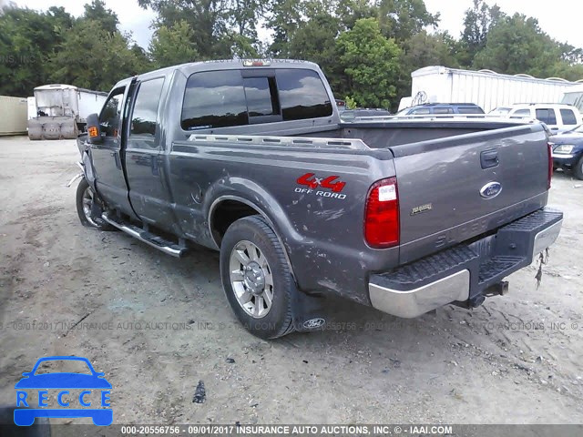 2008 Ford F250 1FTSW21R78EB54090 Bild 2