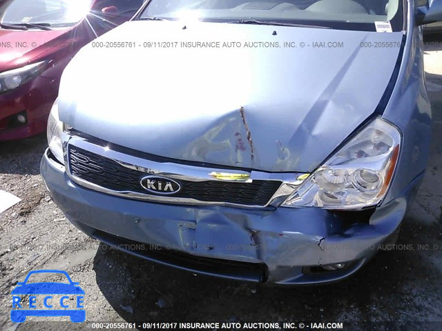 2011 KIA Sedona KNDMH4C73B6395883 image 5