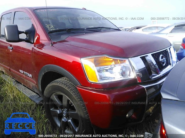 2015 Nissan Titan S/SV/SL/PRO-4X 1N6BA0ED7FN504412 image 5