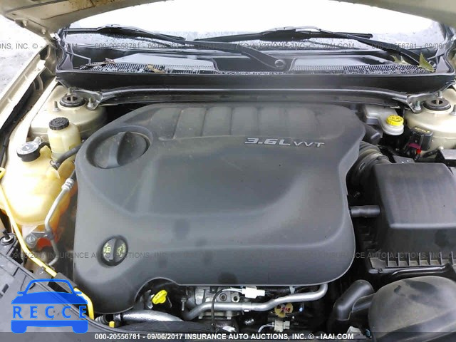 2011 Chrysler 200 LIMITED 1C3BC2FG5BN503811 image 9