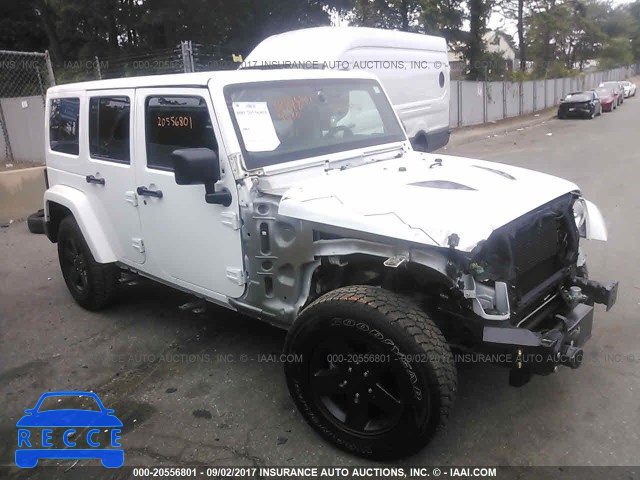 2015 JEEP WRANGLER UNLIMITE 1C4BJWEG0FL607943 image 0