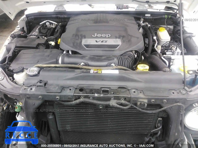 2015 JEEP WRANGLER UNLIMITE 1C4BJWEG0FL607943 image 9
