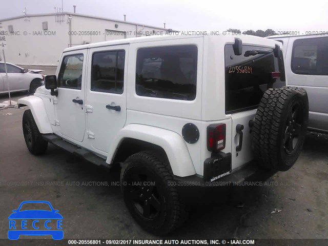 2015 JEEP WRANGLER UNLIMITE 1C4BJWEG0FL607943 image 2