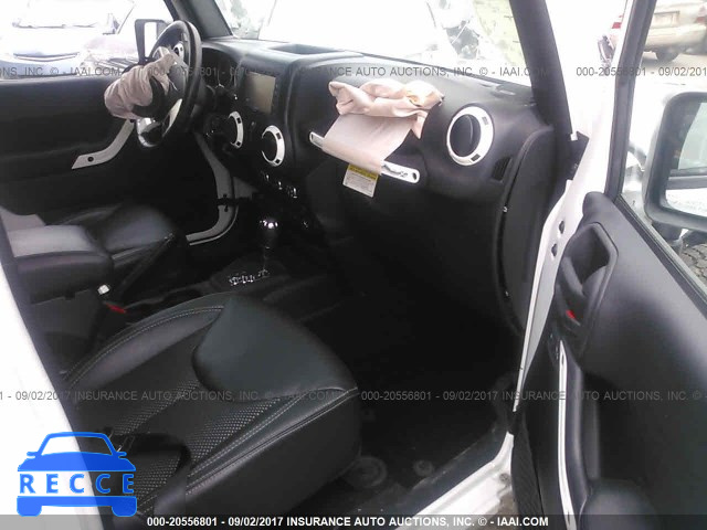 2015 JEEP WRANGLER UNLIMITE 1C4BJWEG0FL607943 image 4