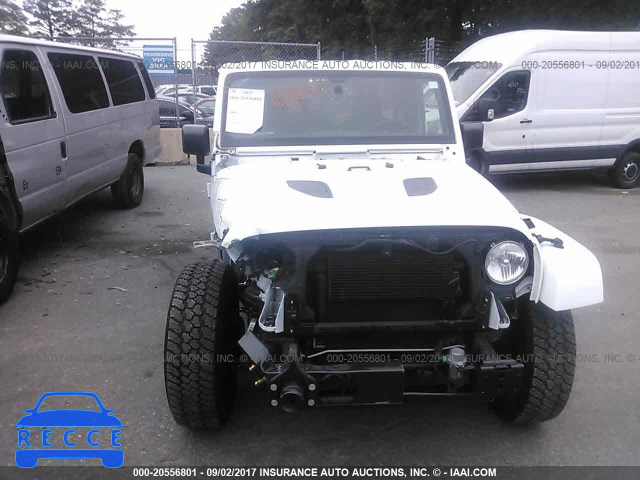 2015 JEEP WRANGLER UNLIMITE 1C4BJWEG0FL607943 image 5