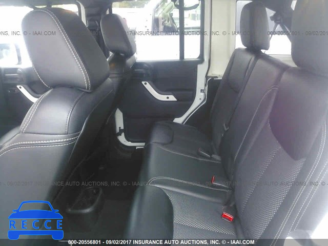 2015 JEEP WRANGLER UNLIMITE 1C4BJWEG0FL607943 image 7