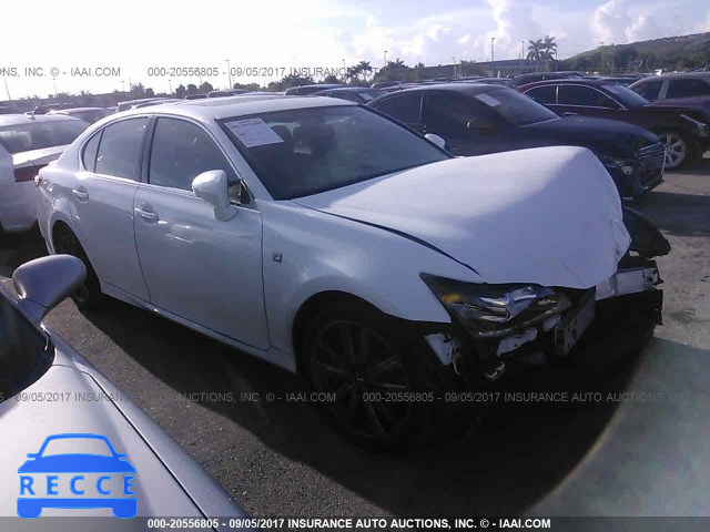 2015 LEXUS GS 350 JTHBE1BL0FA004638 image 0