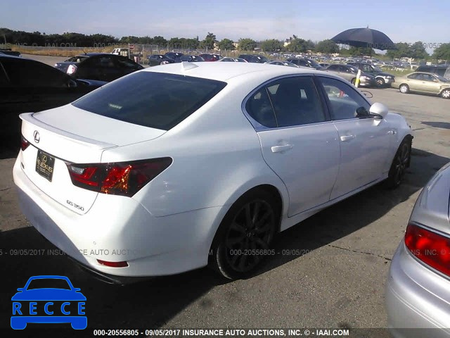 2015 LEXUS GS 350 JTHBE1BL0FA004638 image 3