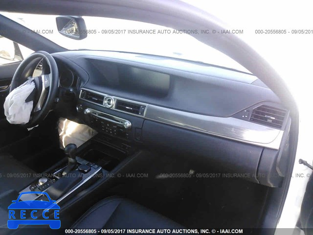 2015 LEXUS GS 350 JTHBE1BL0FA004638 image 4