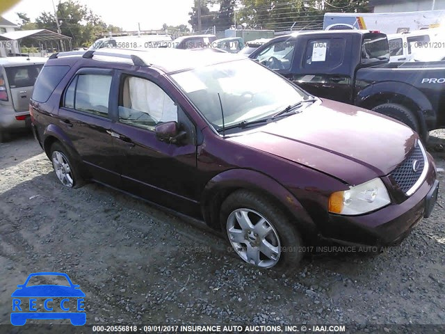 2006 Ford Freestyle LIMITED 1FMDK06166GA16887 image 0