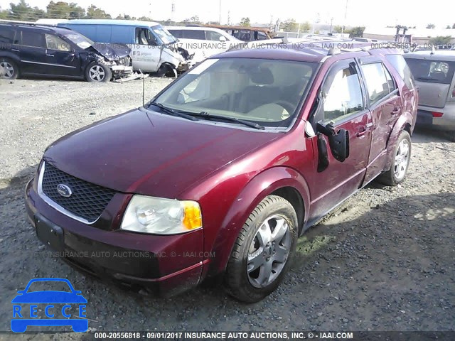 2006 Ford Freestyle LIMITED 1FMDK06166GA16887 зображення 1