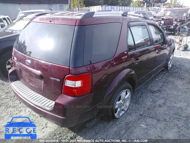 2006 Ford Freestyle LIMITED 1FMDK06166GA16887 зображення 3