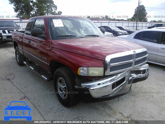 2001 Dodge RAM 1500 3B7HC13Y41M554108 image 0