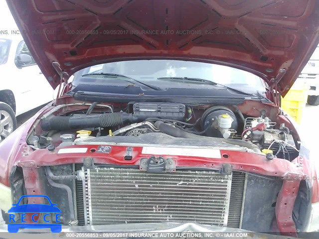 2001 Dodge RAM 1500 3B7HC13Y41M554108 image 9