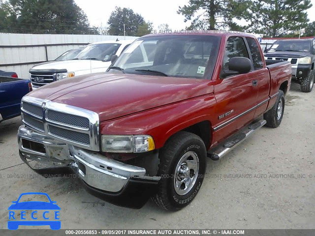 2001 Dodge RAM 1500 3B7HC13Y41M554108 image 1