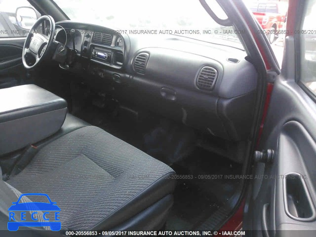 2001 Dodge RAM 1500 3B7HC13Y41M554108 image 4