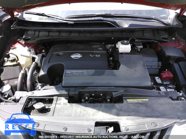 2015 Nissan Murano S/SL/SV/PLATINUM 5N1AZ2MG3FN262020 image 9
