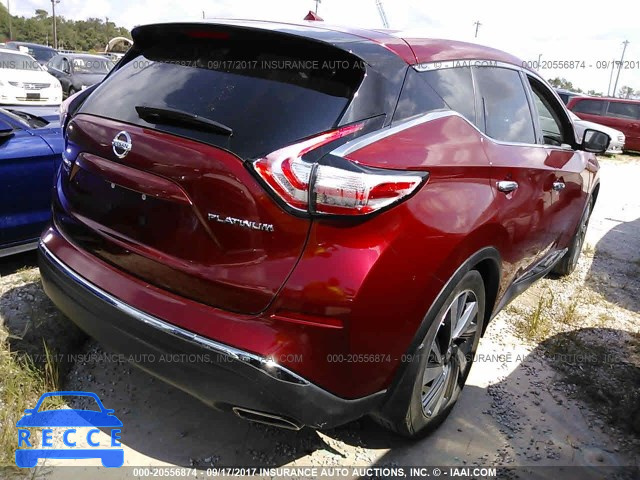 2015 Nissan Murano S/SL/SV/PLATINUM 5N1AZ2MG3FN262020 image 3