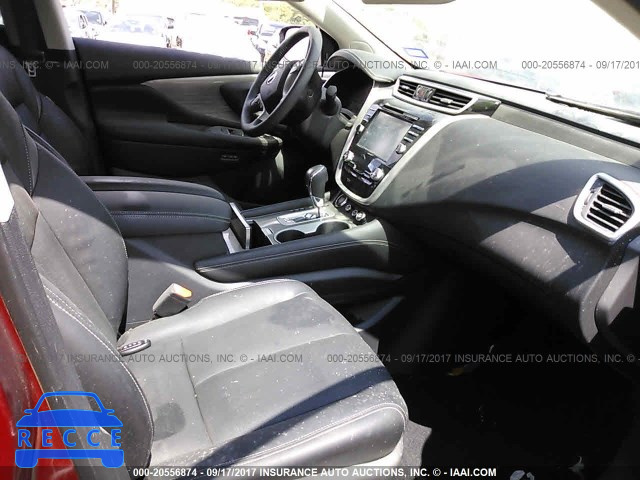 2015 Nissan Murano S/SL/SV/PLATINUM 5N1AZ2MG3FN262020 image 4