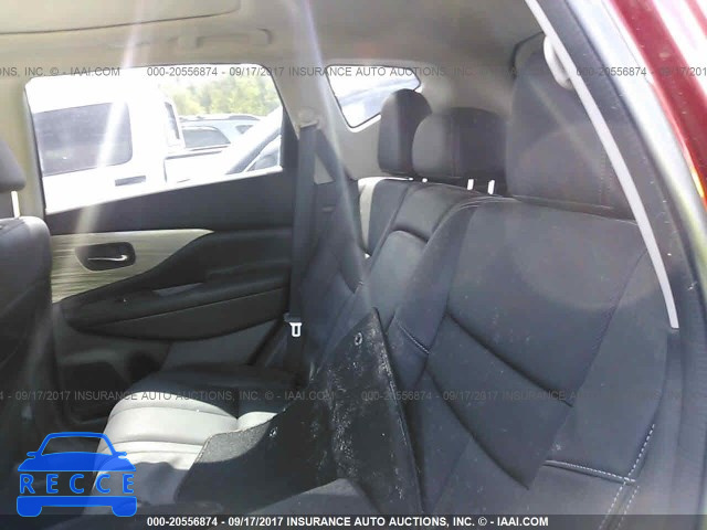 2015 Nissan Murano S/SL/SV/PLATINUM 5N1AZ2MG3FN262020 image 7