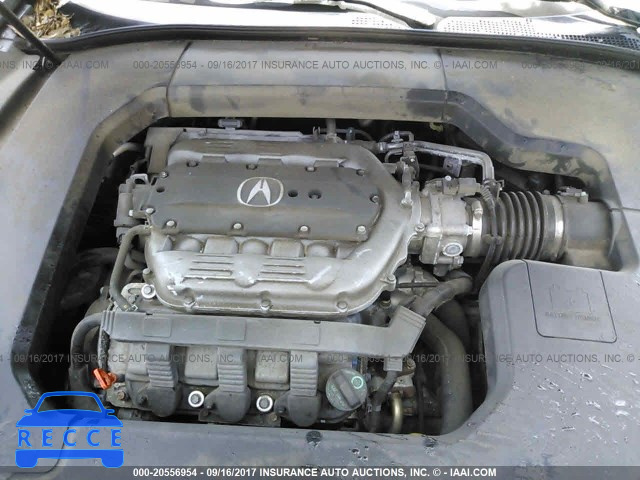 2009 Acura TL 19UUA965X9A002997 зображення 9