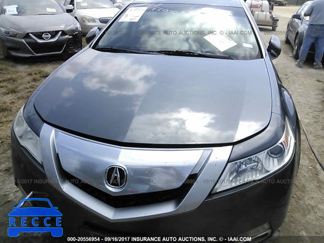 2009 Acura TL 19UUA965X9A002997 зображення 5