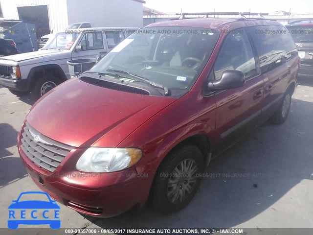 2006 Chrysler Town and Country 1A4GP45R46B692750 image 1