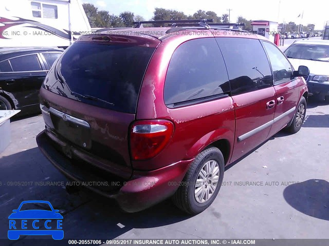 2006 Chrysler Town and Country 1A4GP45R46B692750 image 3