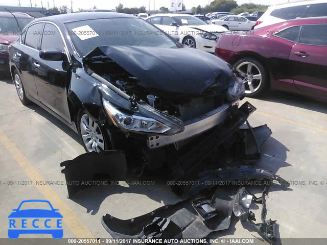 2016 Nissan Altima 1N4AL3APXGN358489 Bild 0