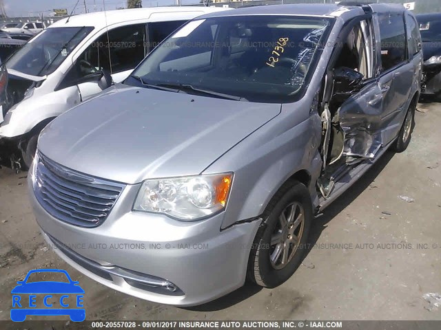 2012 Chrysler Town and Country 2C4RC1BG9CR127368 image 1