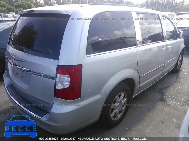 2012 Chrysler Town and Country 2C4RC1BG9CR127368 зображення 3