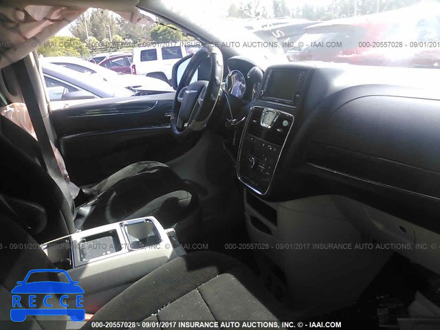 2012 Chrysler Town and Country 2C4RC1BG9CR127368 image 4