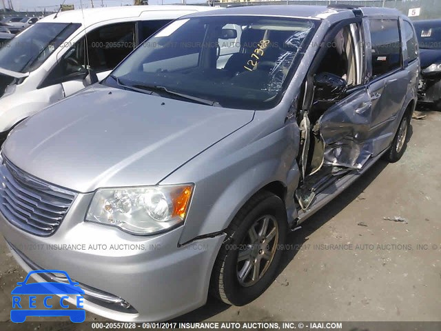 2012 Chrysler Town and Country 2C4RC1BG9CR127368 image 5