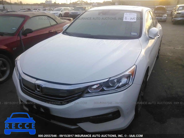 2016 Honda Accord 1HGCR2F97GA045995 Bild 1