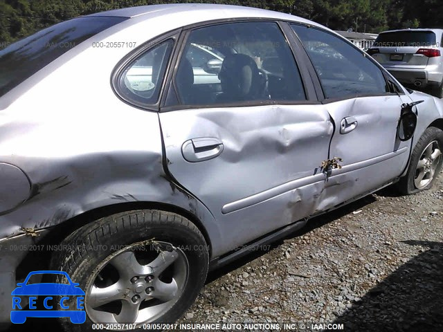 2001 Ford Taurus SES 1FAFP55U11G218770 Bild 5