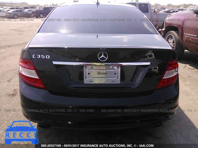 2008 Mercedes-benz C WDDGF56X58R036116 image 5