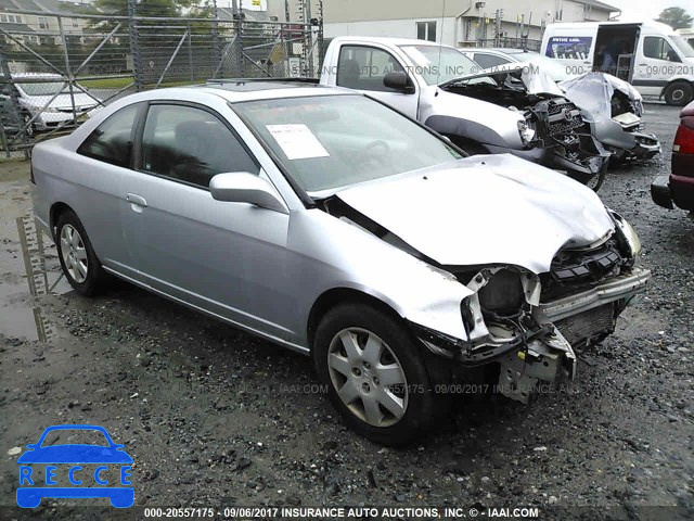 2002 Honda Civic 1HGEM22982L110444 image 0