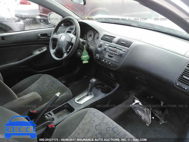 2002 Honda Civic 1HGEM22982L110444 image 4