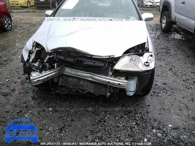 2002 Honda Civic 1HGEM22982L110444 image 5