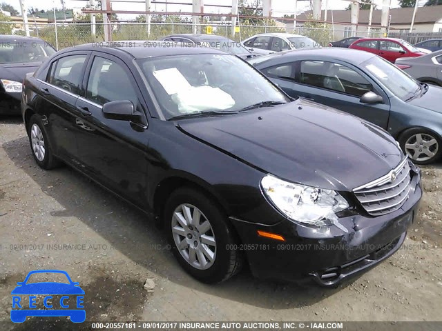 2010 Chrysler Sebring 1C3CC4FB1AN229932 зображення 0