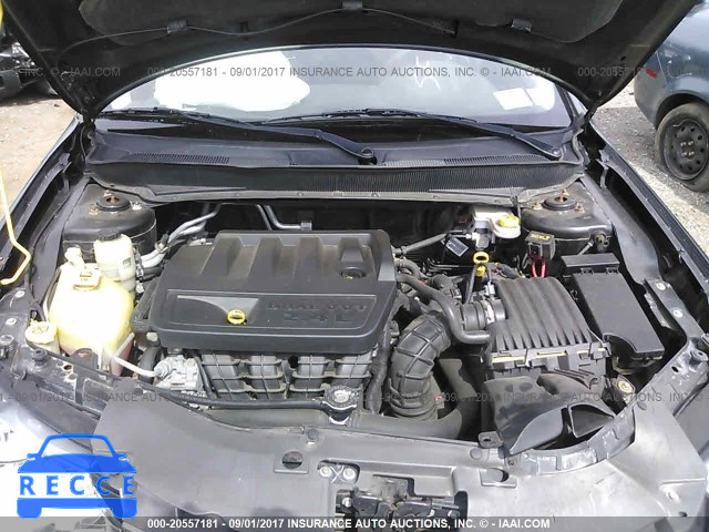 2010 Chrysler Sebring 1C3CC4FB1AN229932 зображення 9