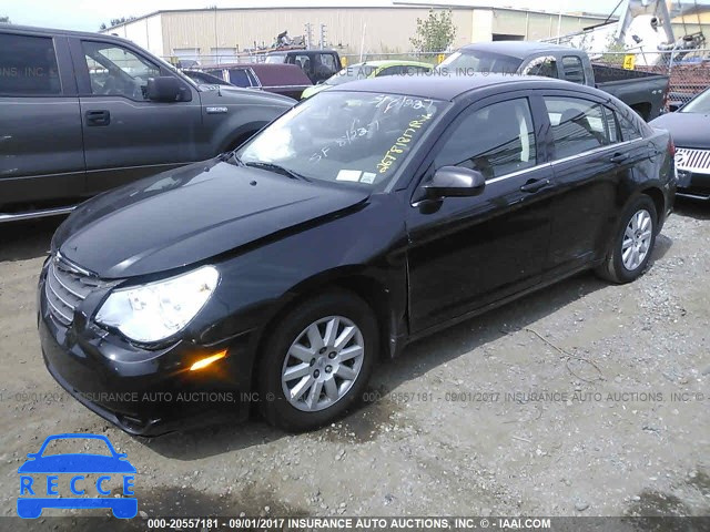 2010 Chrysler Sebring 1C3CC4FB1AN229932 image 1