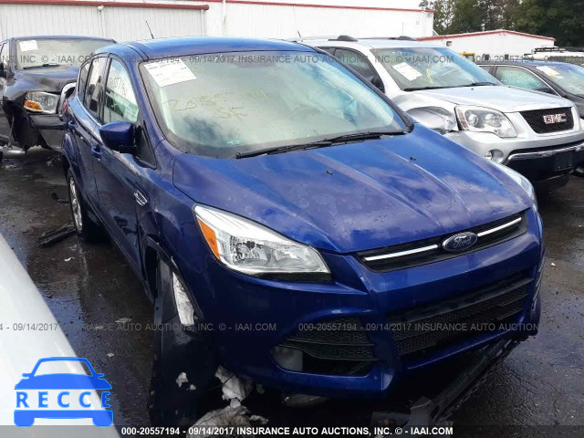 2016 Ford Escape SE 1FMCU0G73GUB67648 Bild 0