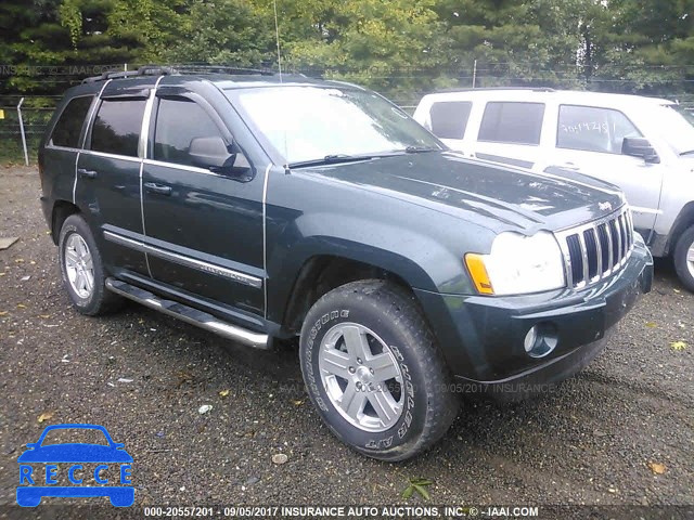 2005 Jeep Grand Cherokee 1J4HR58N05C529034 зображення 0