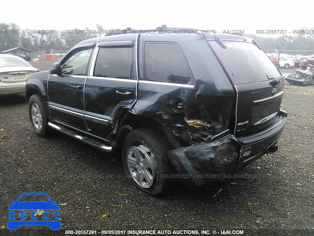 2005 Jeep Grand Cherokee 1J4HR58N05C529034 зображення 2