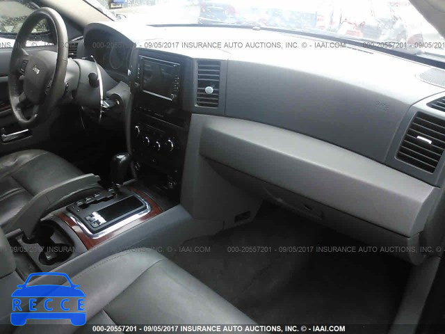 2005 Jeep Grand Cherokee 1J4HR58N05C529034 зображення 4