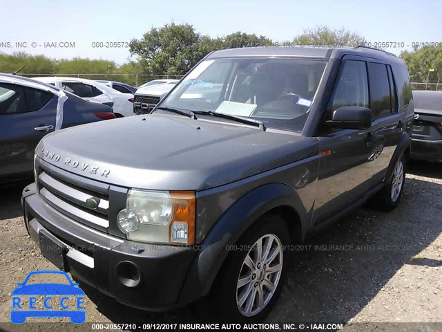 2007 Land Rover LR3 SE SALAE25407A419413 image 1